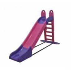 Горка Doloni Toys большая фиолетово-розовая 014550/9