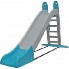 Горка Doloni Toys большая серо-голубая 014550/13