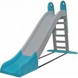 Горка Doloni Toys большая серо-голубая 014550/13