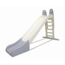 Горка Doloni Toys большая бело-серая 014550/17