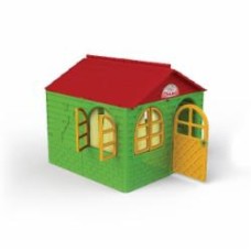 Домик Doloni Toys со шторками 02550/3