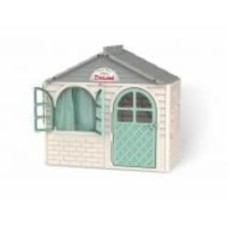 Игровой домик Doloni Toys со шторками 02550/15