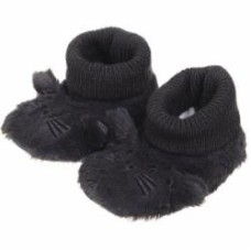 Тапочки детские Maxwin KIDS Зверята р.20 графит
