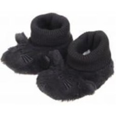 Тапочки детские Maxwin KIDS Зверята р.23 графит