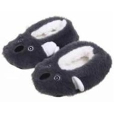 Тапочки детские унисекс Maxwin KIDS Зверюшки Коала р.26-28 темно-серый
