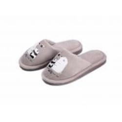 Тапочки детские для девочки Twins HS-OZ с рисунком р.34/35 персиковый