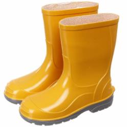 Сапоги резиновые GoKids DEWDROP р.34-35 желтый 662040834A