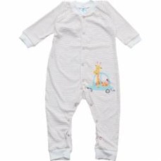 Комбинезон для мальчика Minikin р.80 в ассортименте 205903
