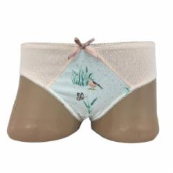 Трусы для девочки Bibo р.128 разноцветный 11163