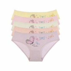 Трусы для девочки Donella 4171VK р.122-128 в ассортименте
