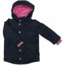 Куртка детская для девочки Luna Kids LK-201-2 р.92 черный
