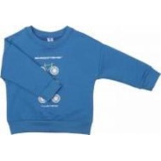 Джемпер для мальчика Luna Kids р.104 синий 103552