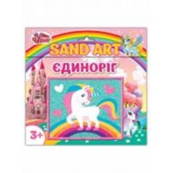 Набор для детского творчества Ranok Creative Единорог 352267