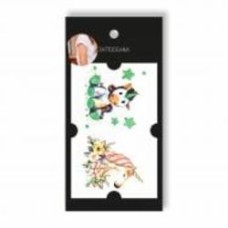 Временная татуировка Tattooshka Сказочные единороги WS-138