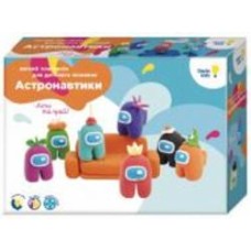 Набор для лепки DGT-ART Астронавтики TY4416