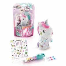 Игрушечный набор для творчества Canal Toys Style 4 Ever Мой любимец Единорог Блестка S OFG179/3