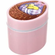 Игрушка Malevaro Штамп детский Пасхальная корзина 6 видов SS20E11