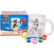 Набор для творчества Paw Patrol отважная команда 122078