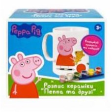 Набор для творчества Peppa Pig 122822