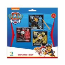 Набор гравюр DoDo Paw Patrol 200193 6860986