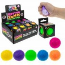 Игрушка-антистресс Monster Gum крутой замес колючка 5 см Т22445