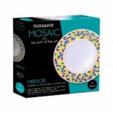 Набор для творчества Mosaaro Хрустальная стекломозаика Зеркало MA4004