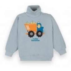 Свитер Габби Зооленд р.74 серый SV-20-21-1 Свитер Габби Зооленд р.74 серый SV-20-21-1