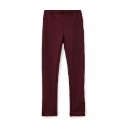 Лосины для девочек Kids Couture р.116 бордовый