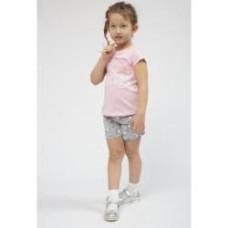 Костюм для девочек Luna Kids Unikorn р.128-134 розовый 0033/12011