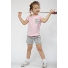 Костюм для девочек Luna Kids Unikorn р.134-140 розовый 0035/12011