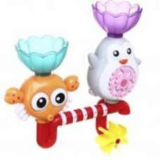 Игровой набор для купания Esco Водопад пингвин 200505855