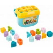 Игровой набор Huanger Сортер 14х14х21 см HW19000931