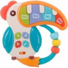 Игрушка музыкальная Huanger IC Какаду HW20115328