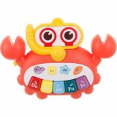 Игрушка музыкальная Huanger IC Краб 18х13 см HW20115329