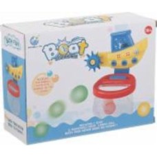 Игровой набор для ванной Baochenjia баскетбольная сетка 21x8x16 см цвет HW20003165