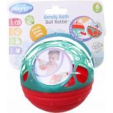 Игрушка для воды Playgro Мячик-погремушка 73489