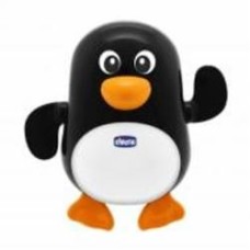 Заводная игрушка для ванны Chicco Пингвин пловец 09603.00