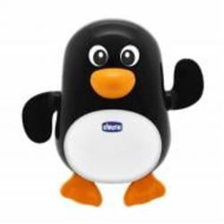 Заводная игрушка для ванны Chicco Пингвин пловец 09603.00