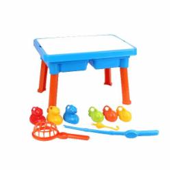 Игровой стол ТехноК набор для рыбалки 8133