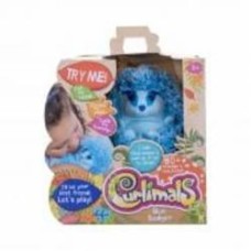 Игрушка интерактивная CURLIMALS Барсук Блу 3710