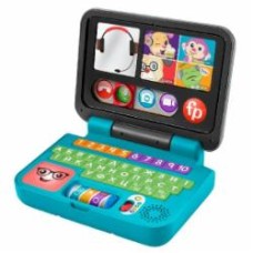 Развивающая игрушка Fisher Price Ноутбук 