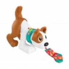 Игрушка интерактивная Fisher Price Интерактивный Веселый щенок (укр.) HHH12