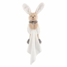Мягкая игрушка Chicco Зайчонок Doudou 09609.00