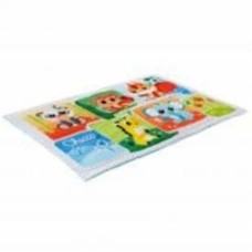 Игровой коврик Chicco Лесные приключения 11352.00