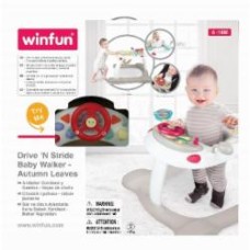 Ходунки интерактивные Winfun 2 в 1 805300-NL