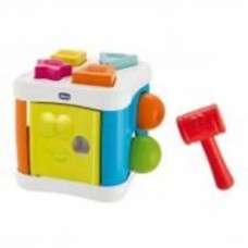 Игрушка-сортер Chicco 2 в 1 