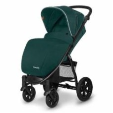 Коляска прогулочная Lionelo Annet Tour Green Turquoise