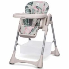 Стульчик для кормления Lionelo Zanna Pink Bubblegum