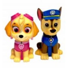 Игровой набор для ванной Paw Patrol Гончик и Скай 122993