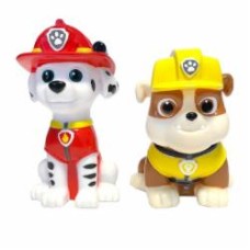 Игровой набор для ванной Paw Patrol Маршал и Кремез 122992